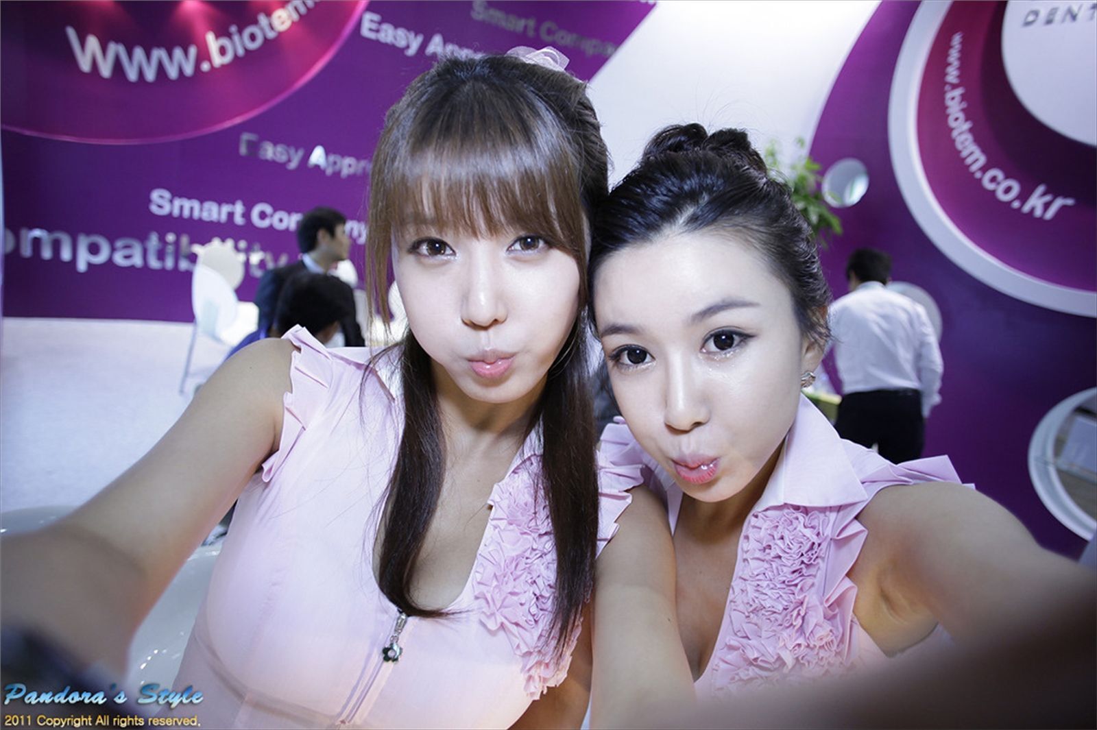 韩国超模许允美 近照写真自拍合集